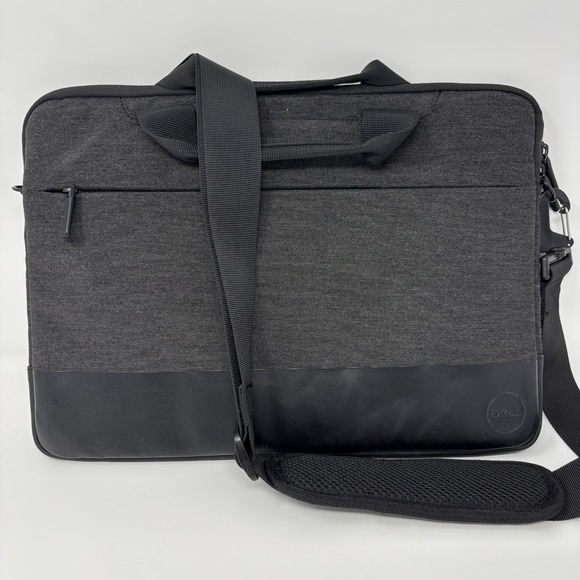 Dell Other - Dell 14"x10" Tablet / iPad Padded Case with‎ Detachable Shoulder Strap